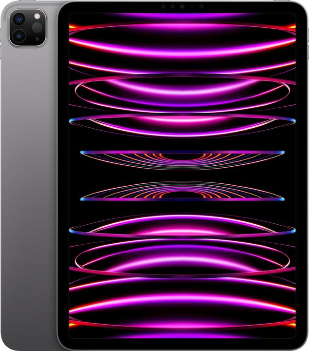 iPad Pro 12.9-inch (6th Generation)